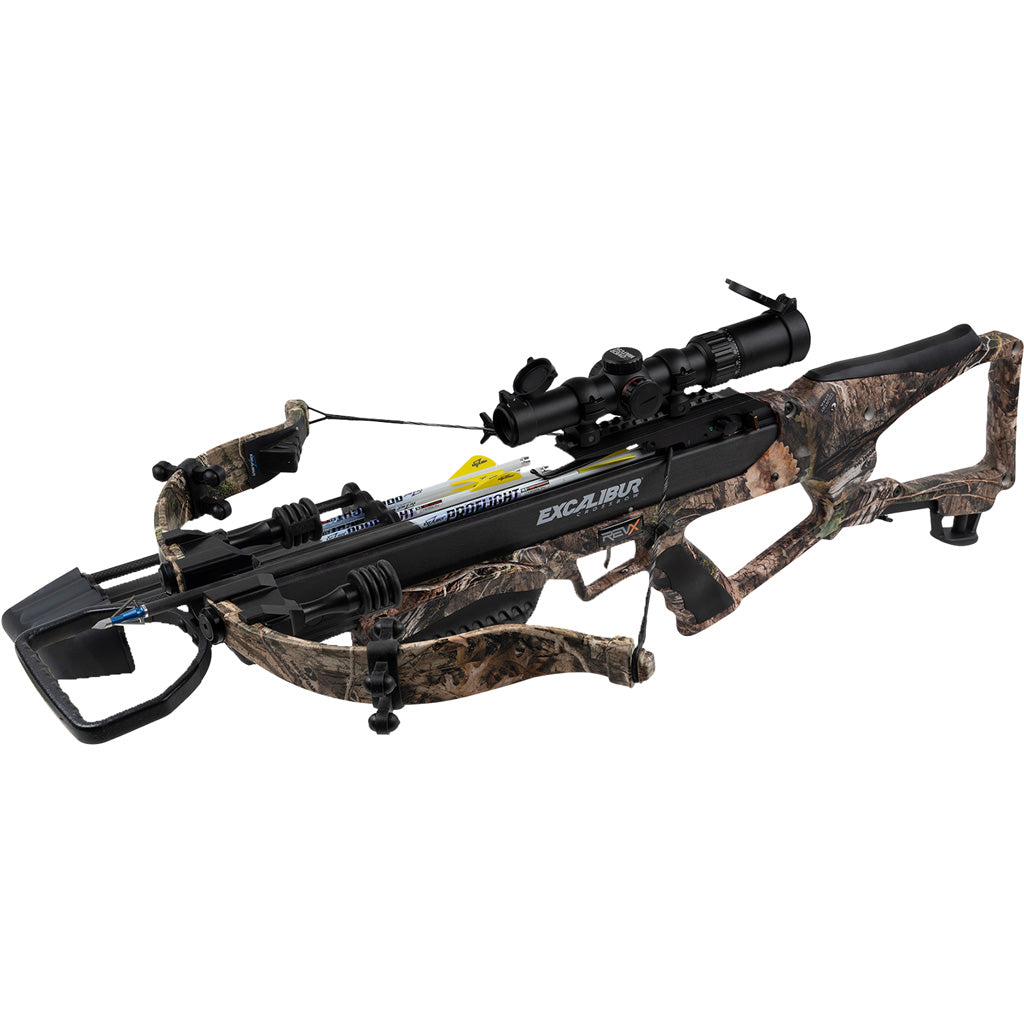 Excalibur REVX Crossbow - Front View