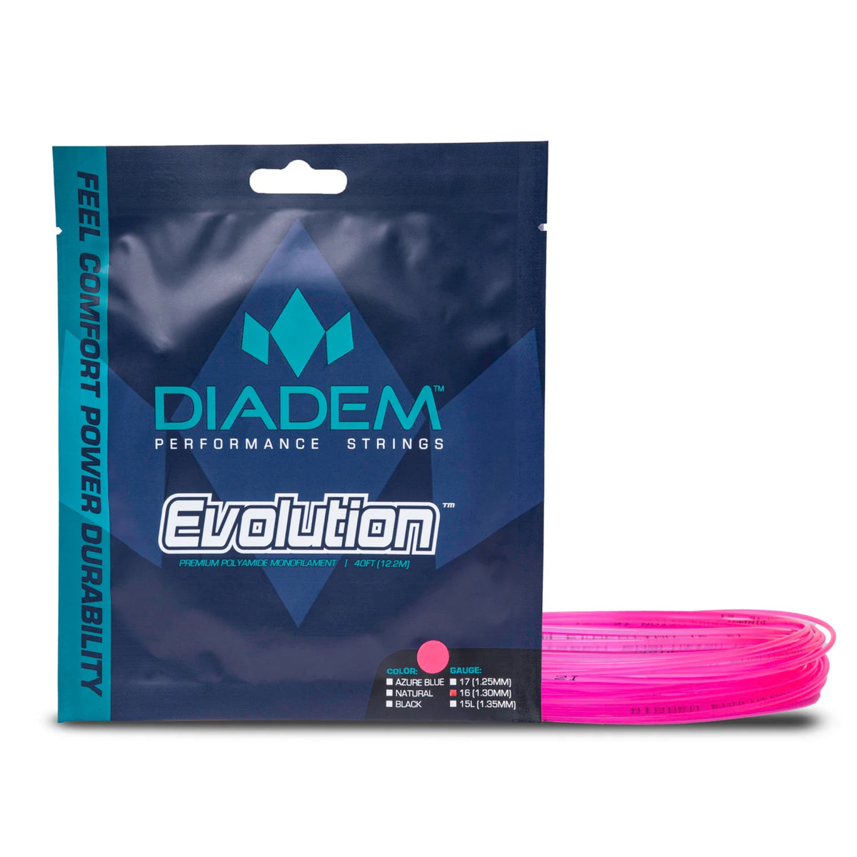 Diadem Evolution Tennis String Set