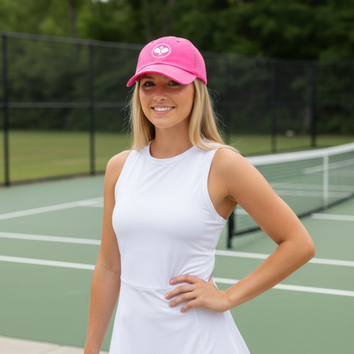 Pickleball Caps