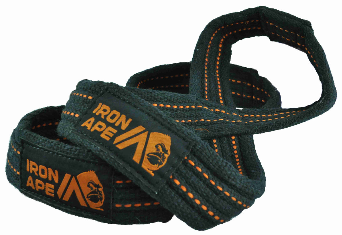 Heavy Duty Figure 8 Straps