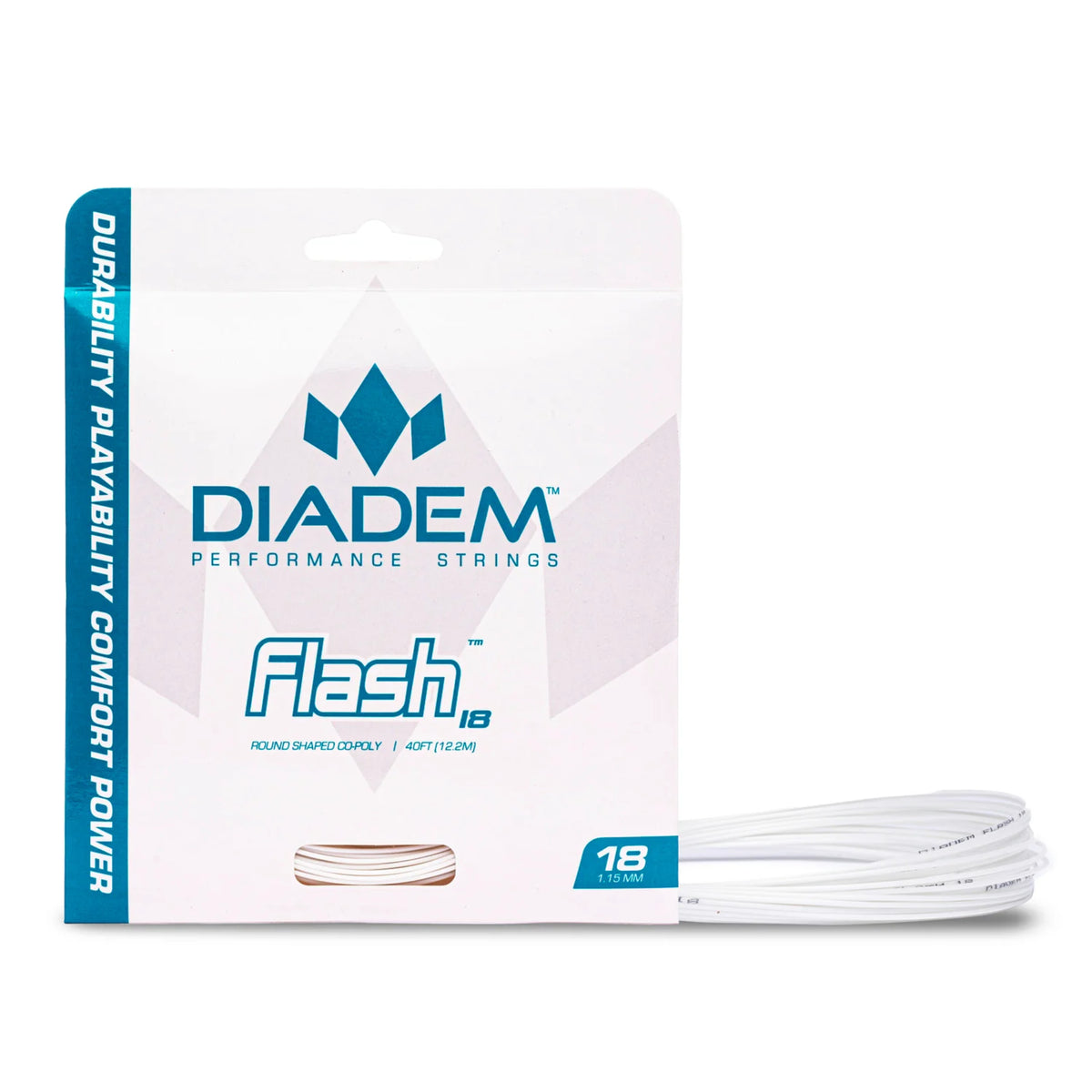Diadem Flash Tennis String Set