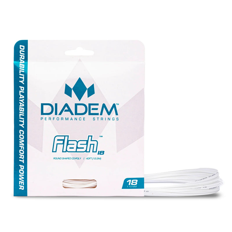 Diadem Flash Tennis String Set