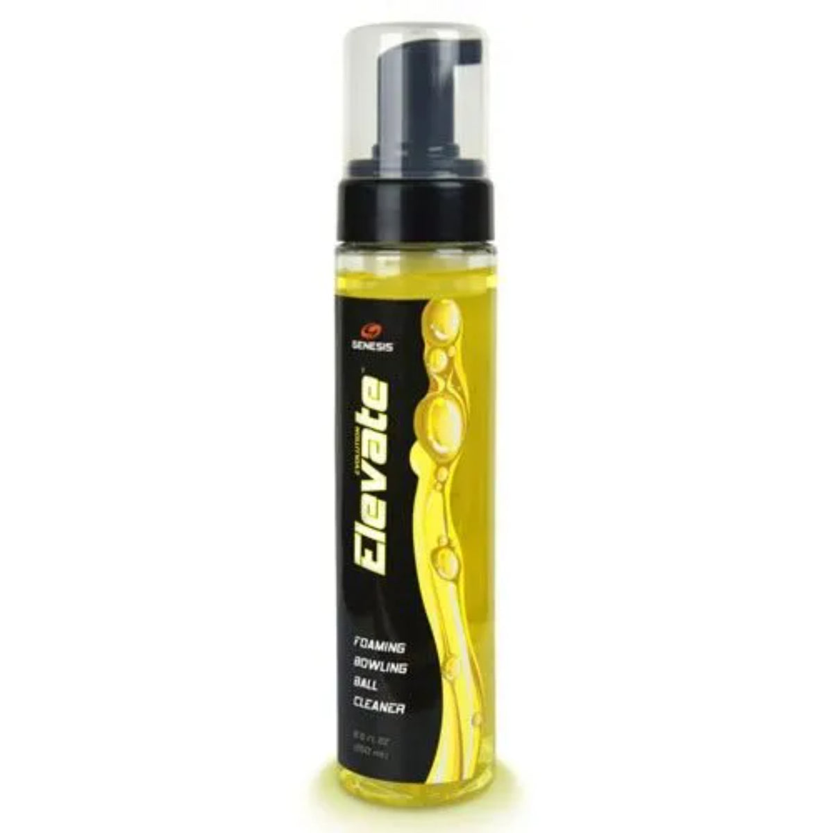 Genesis Evolution Elevate Yellow Foaming Ball Cleaner 8.5oz