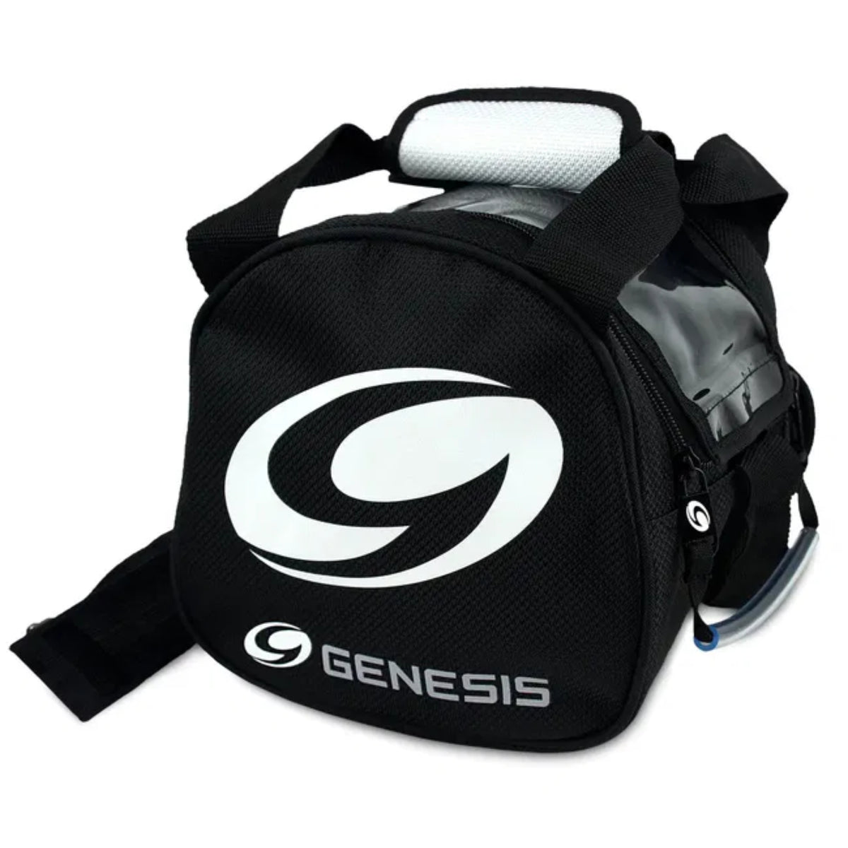 Genesis Sport Add On Ball Bowling Bag - black - Great Call Athletics