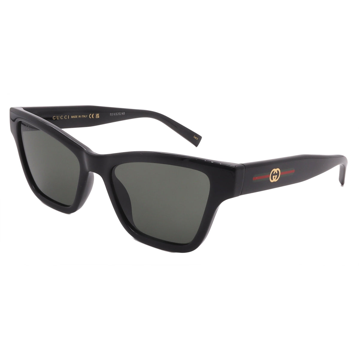 Gucci Sunglasses GG1982S-001-53-18-140 Non-Polarized