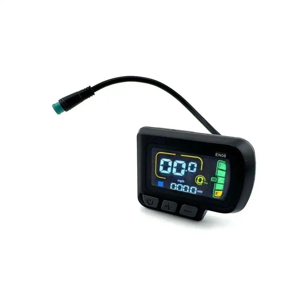 e12 Color 24V Display