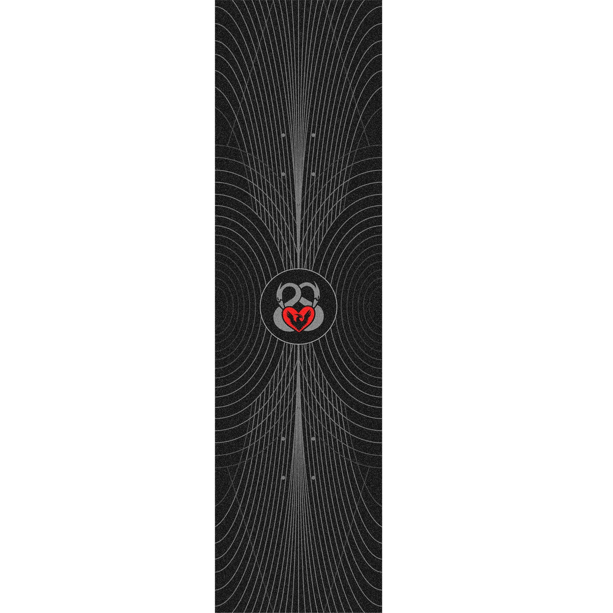 Powell Peralta Andy Anderson Power Lines 2 Griptape - 9″x33″