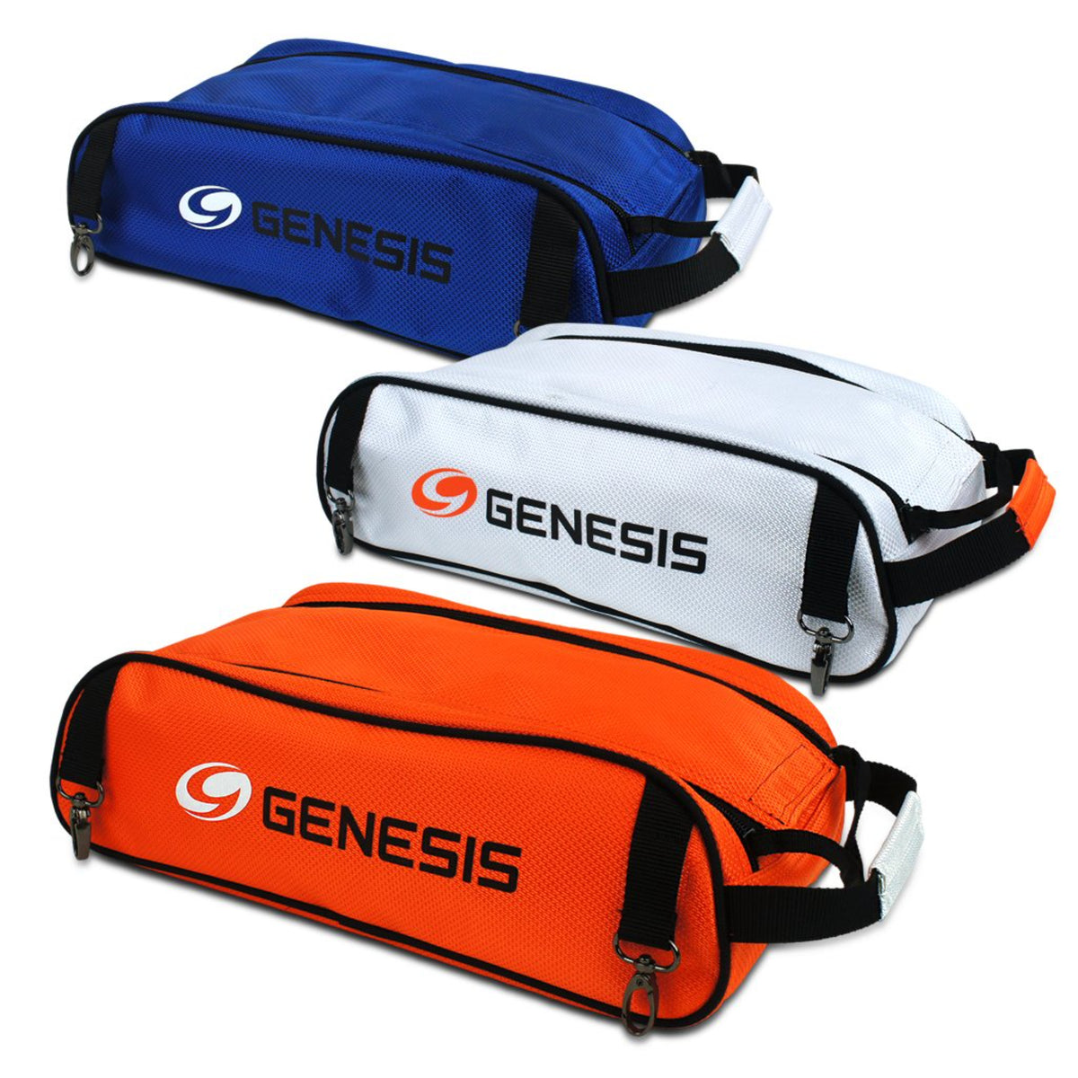 Genesis Sport Accessory Shoe Bag - black - Genesis