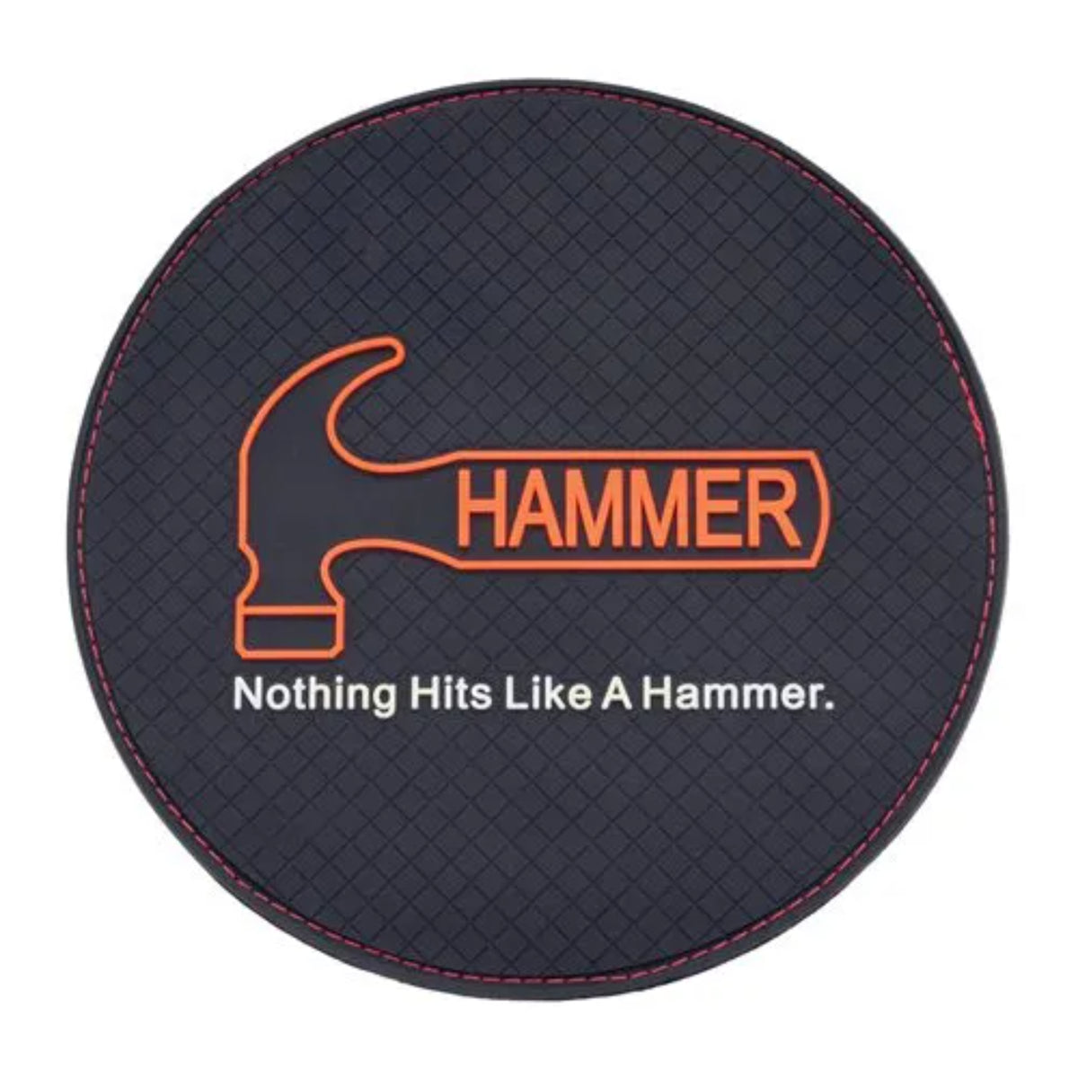 Hammer Rubber Shammy Pad Black - black - Hammer