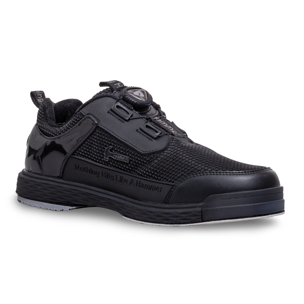 Hammer Power Diesel Black Night Left Hand Bowling Shoes