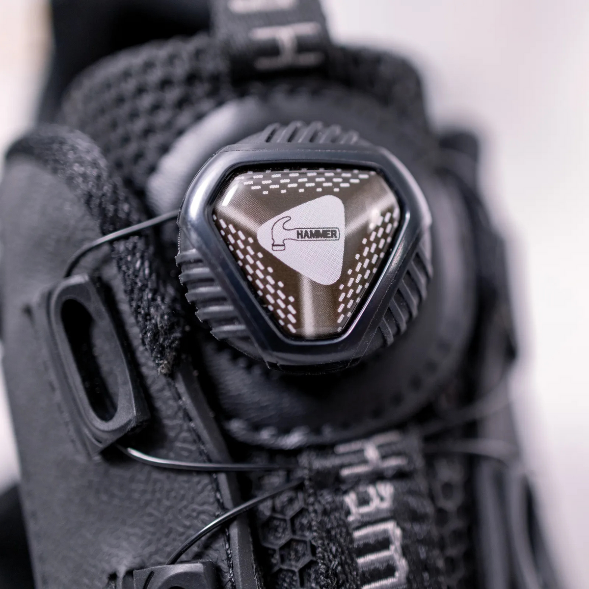 Hammer Power Diesel Black Night Left Hand Bowling Shoes