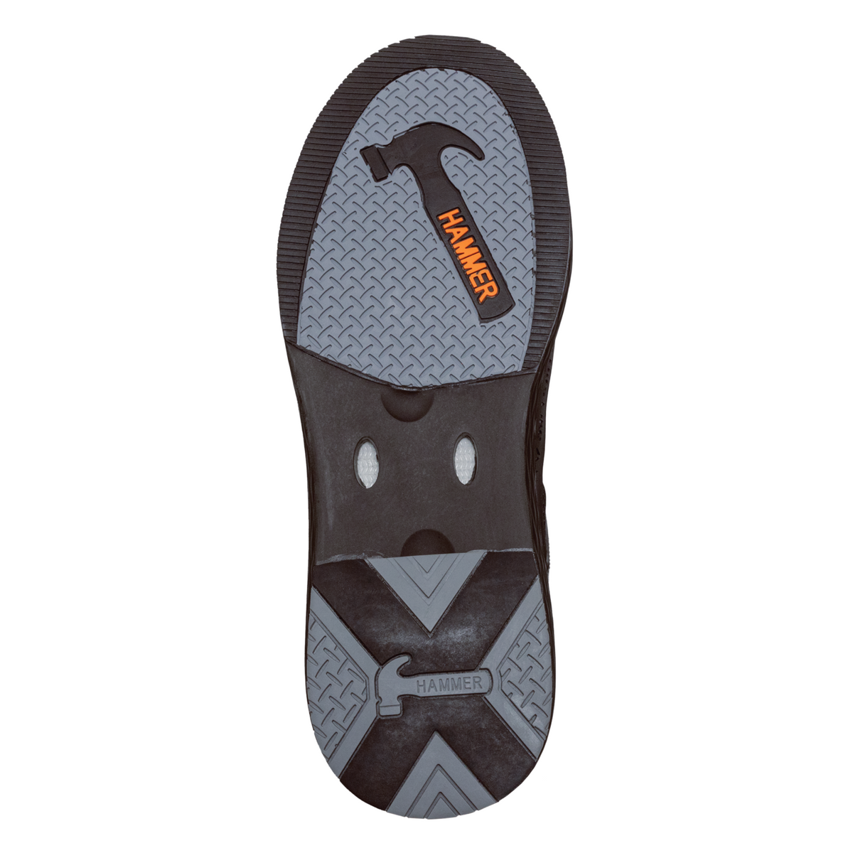 Hammer Power Diesel Black Night Left Hand Bowling Shoes