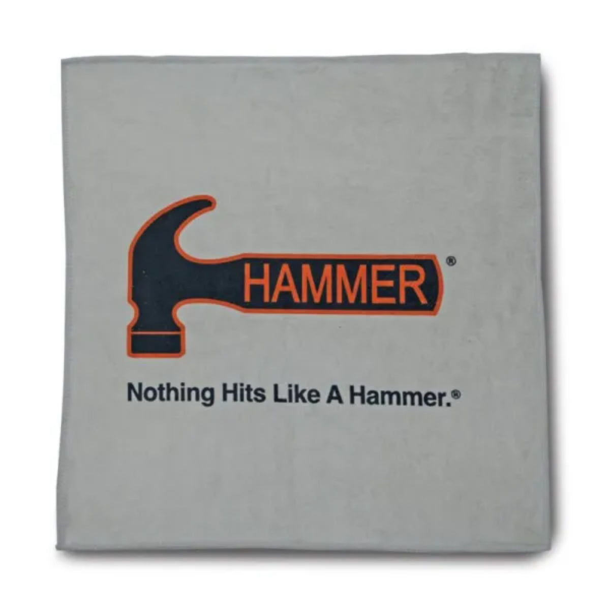 Hammer Premium Towel Grey - grey - Hammer