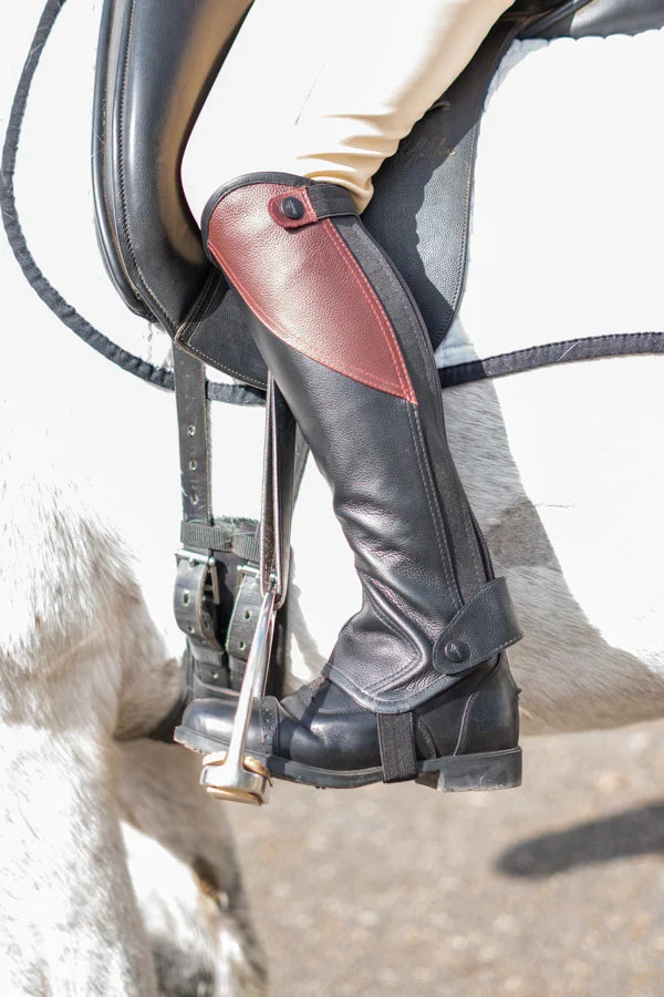 Heart Half Chaps