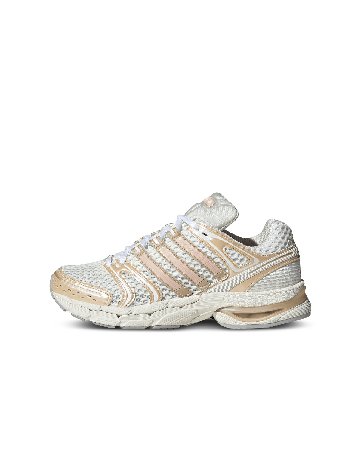 Adidas Womens Adistar Control 5 - Off White
