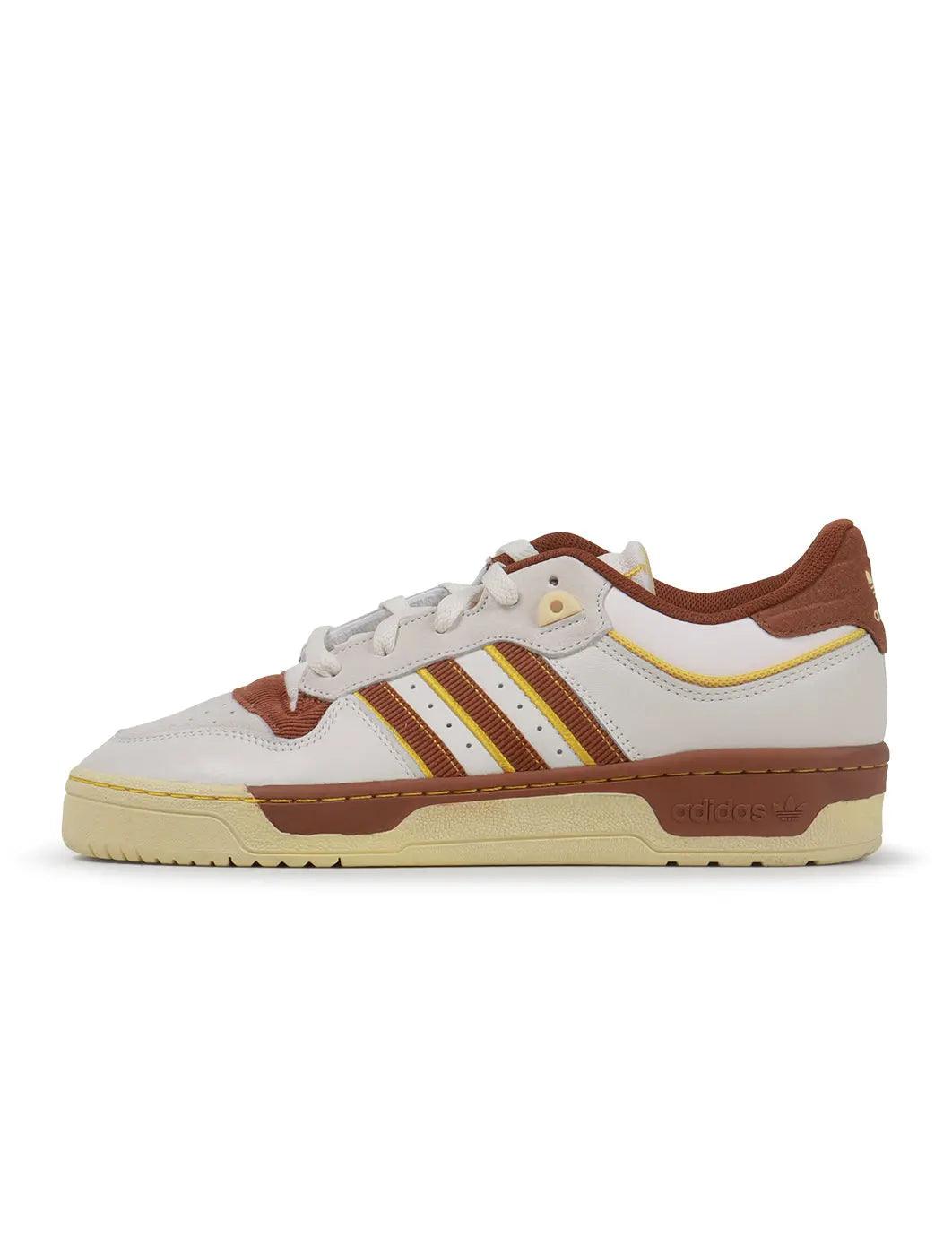 Adidas Mens Rivalry Low 86 - Brown