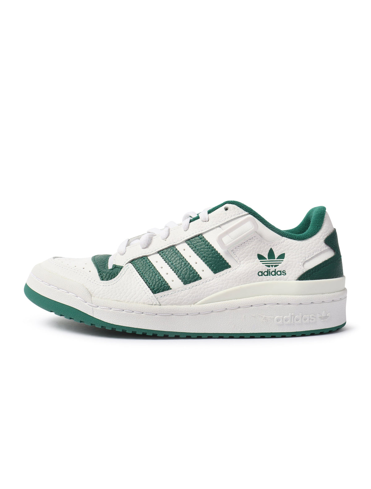 Adidas Forum 84 Low - White/Green