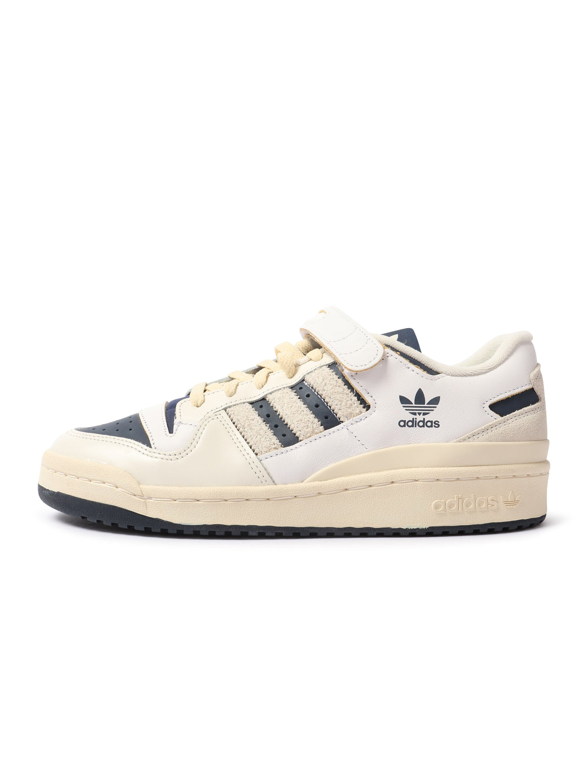 Adidas Forum 84 Low - White/Navy