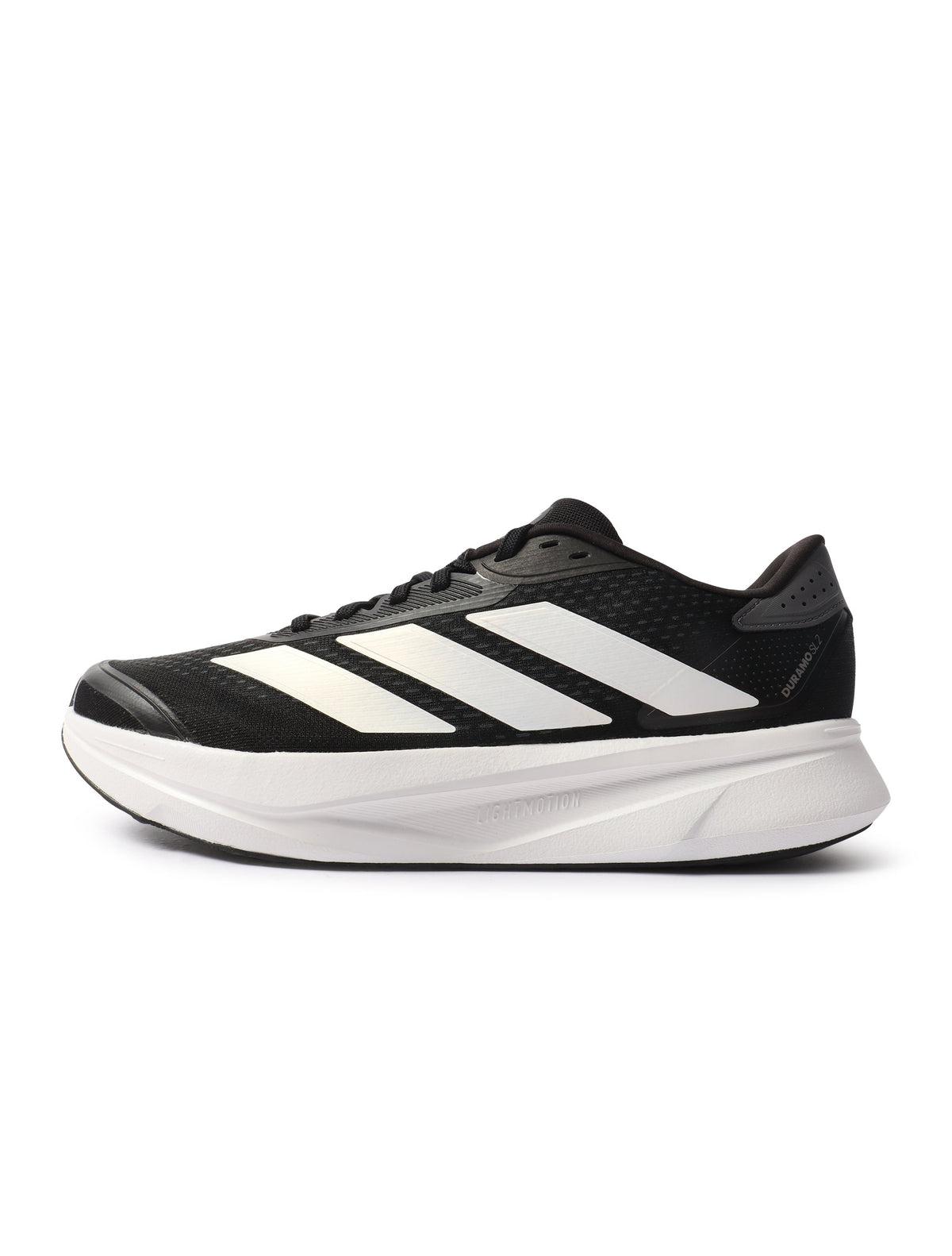 Adidas Men's Duramo SL2 Wide Shoes - Black/White
