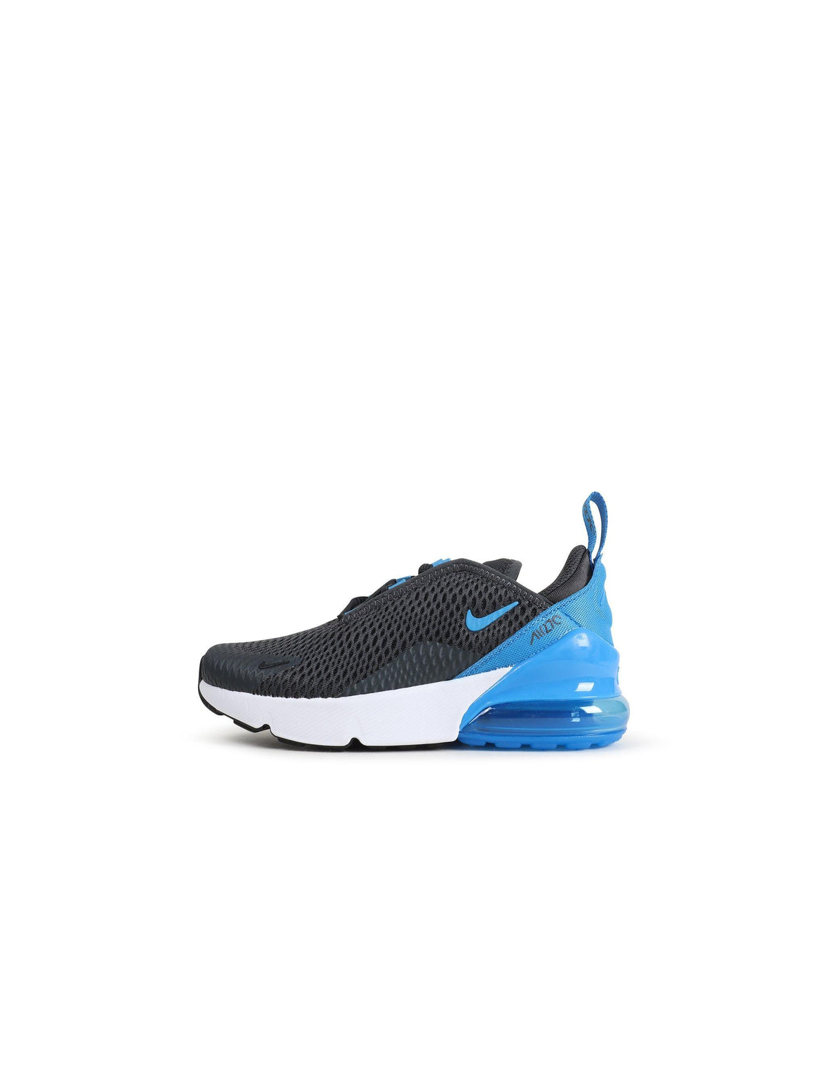 Nike (PS) Air Max 270 - Black/Blue