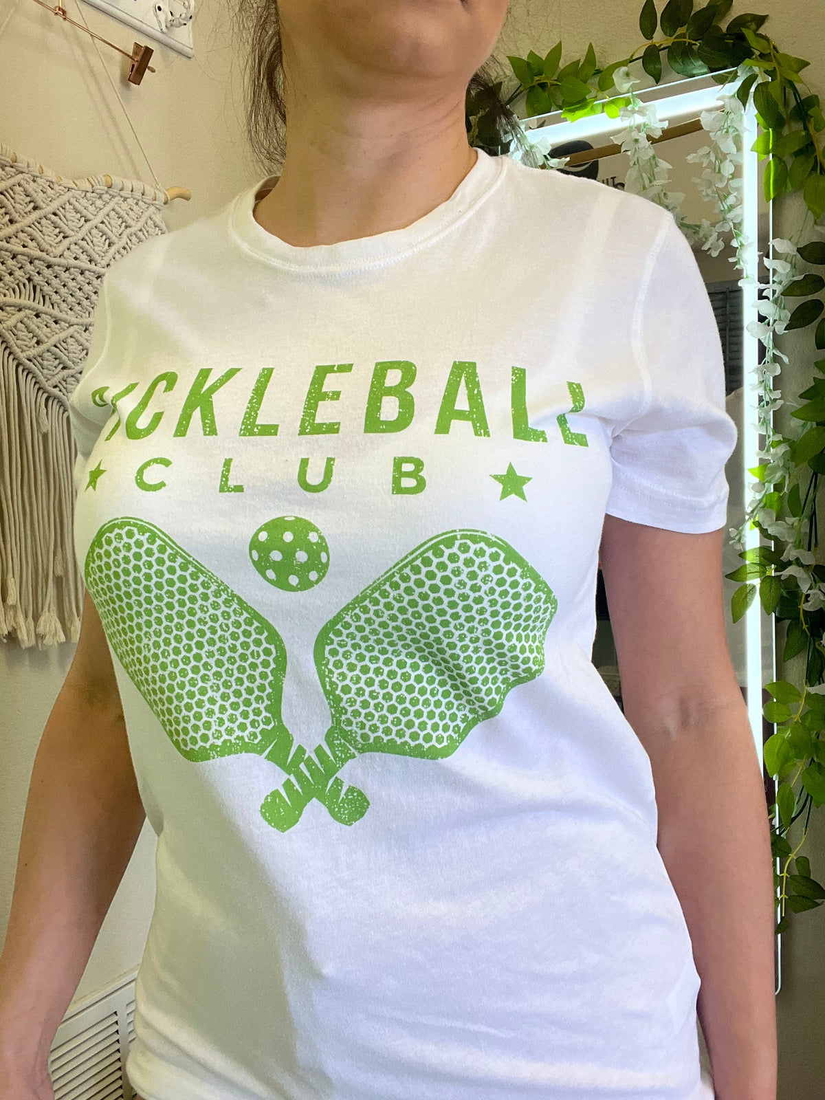 Pickleball Graphic Tee