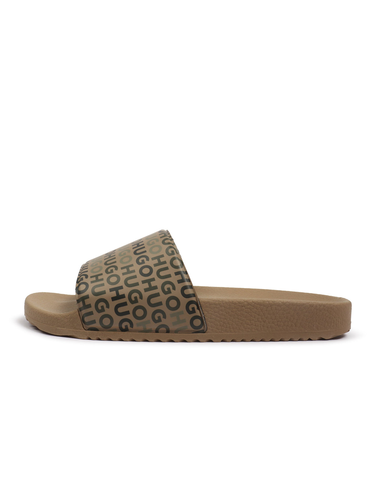 Hugo Timein Slide - Open Beige
