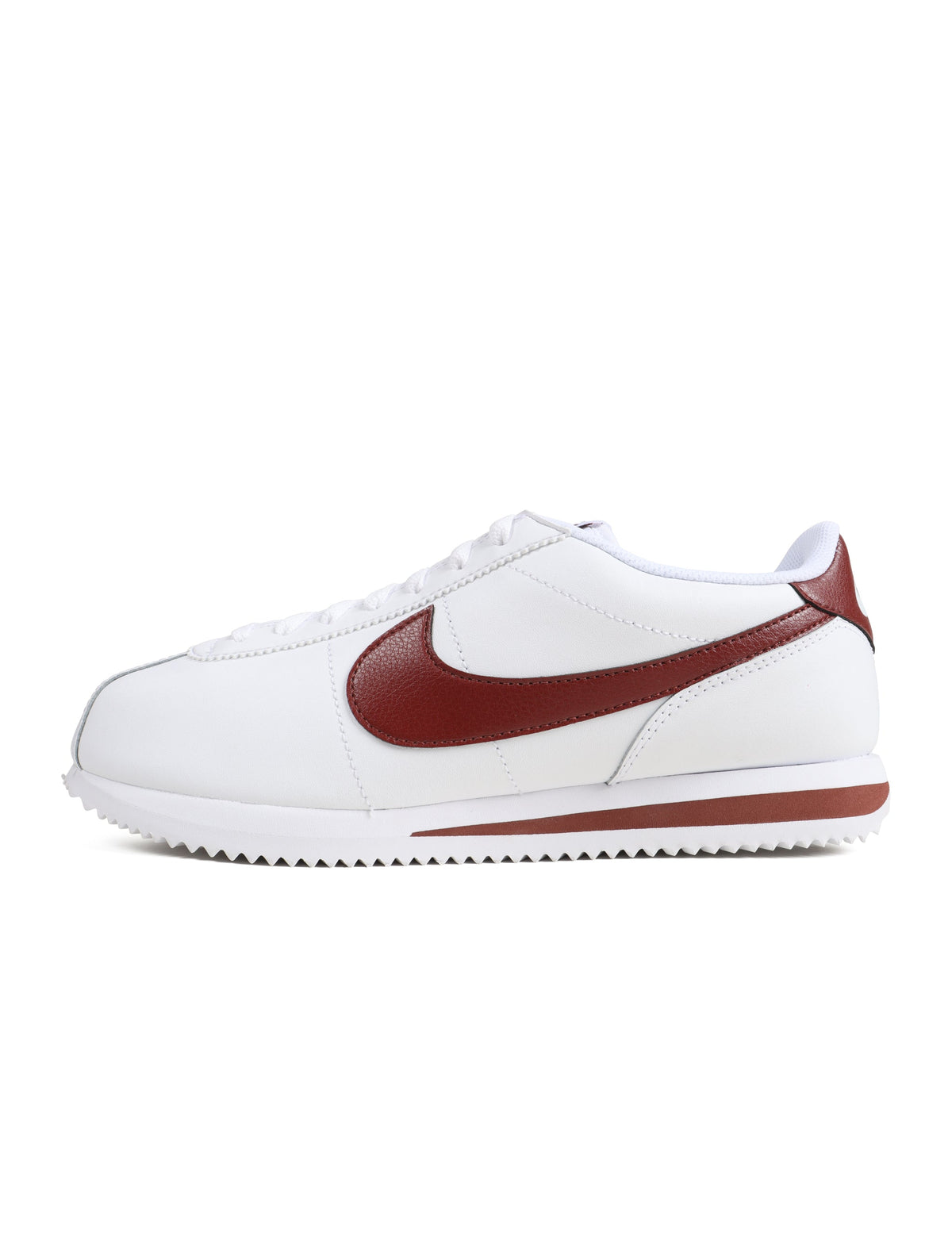 Nike Mens Cortez - White/Dark Pony