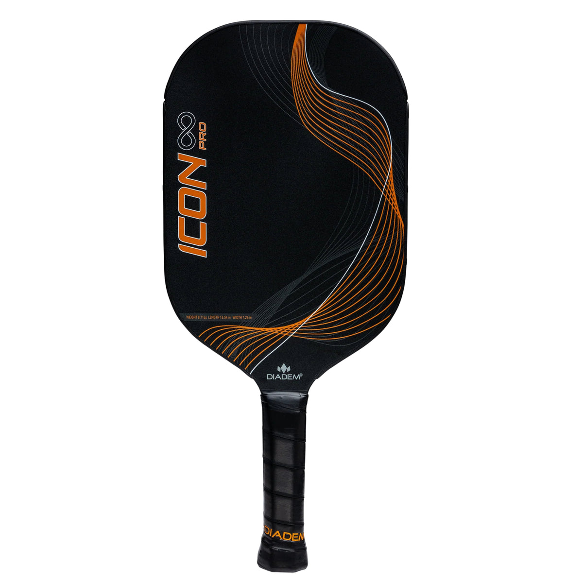 Diadem Icon Infinity Pro Pickleball Paddle