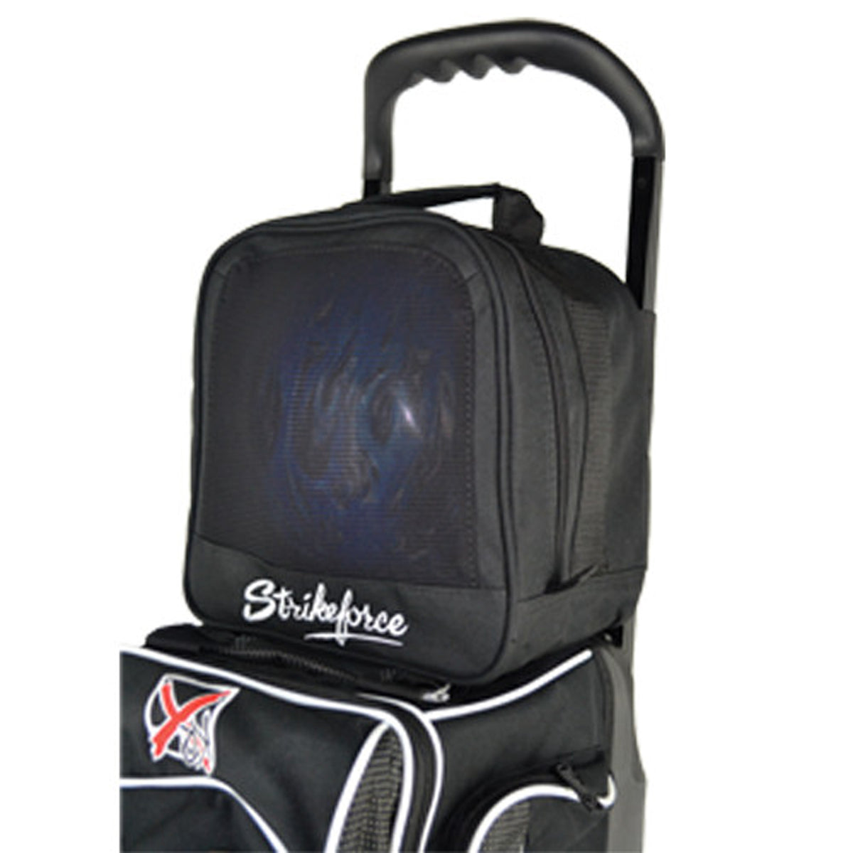 KR Strikeforce Joey Pro Single Tote Black Bowling Bag