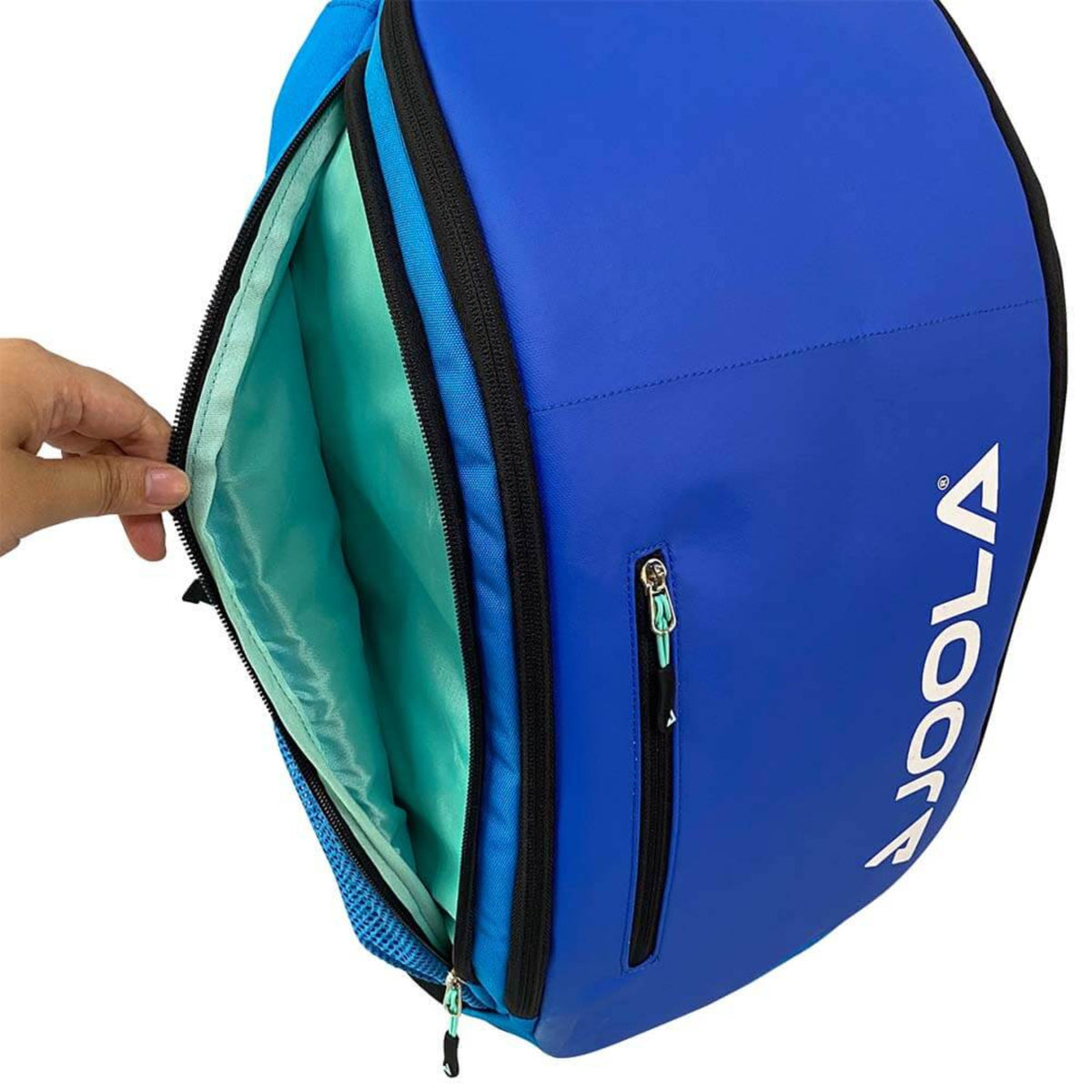 JOOLA Vision II Petrol/Teal Backpack