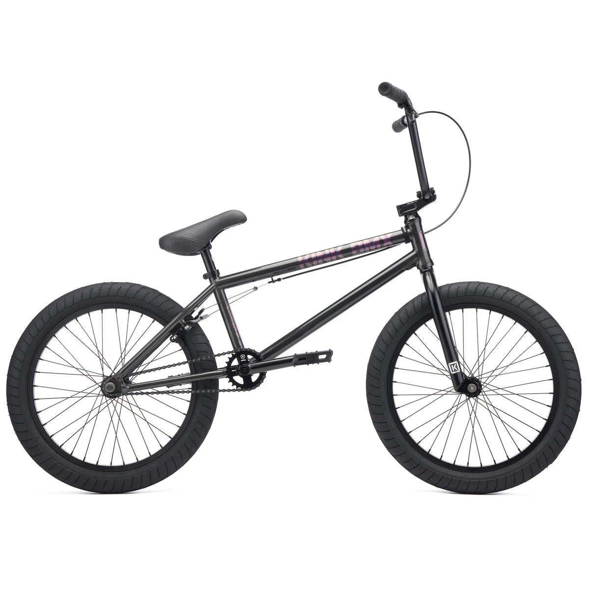 Kink 2027 Setup Complete BMX Bike - Iridescent Black