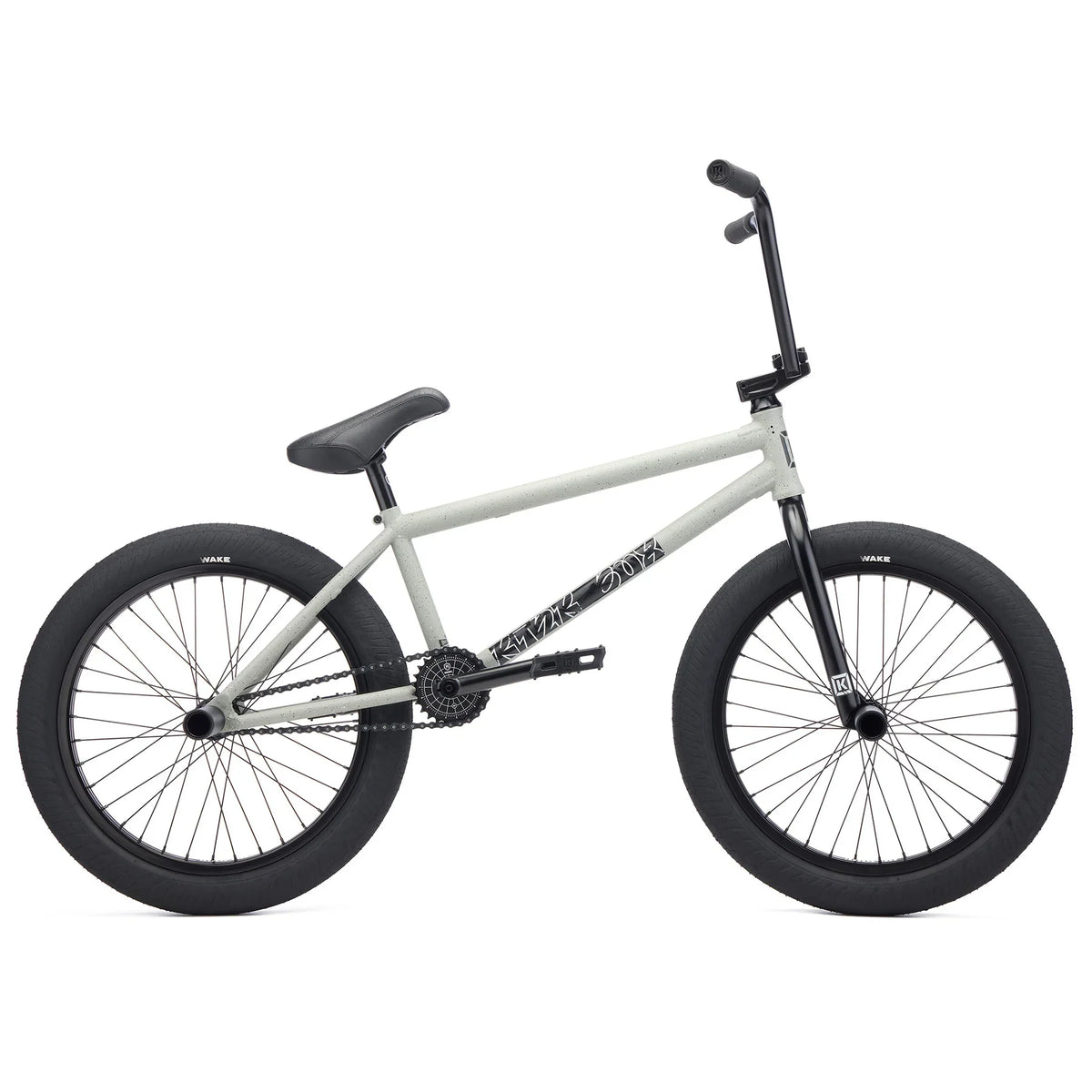 Kink 2027 Switch Complete BMX Bike - Composite Gray
