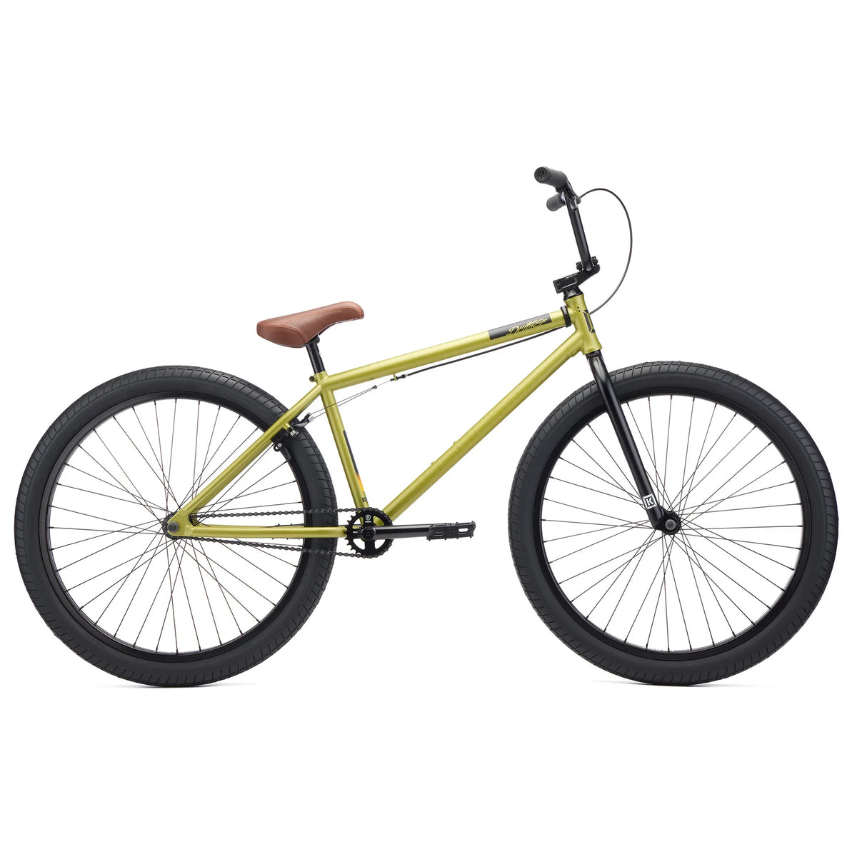Kink 2027 Drifter 26″ Complete BMX Bike - Fern Green
