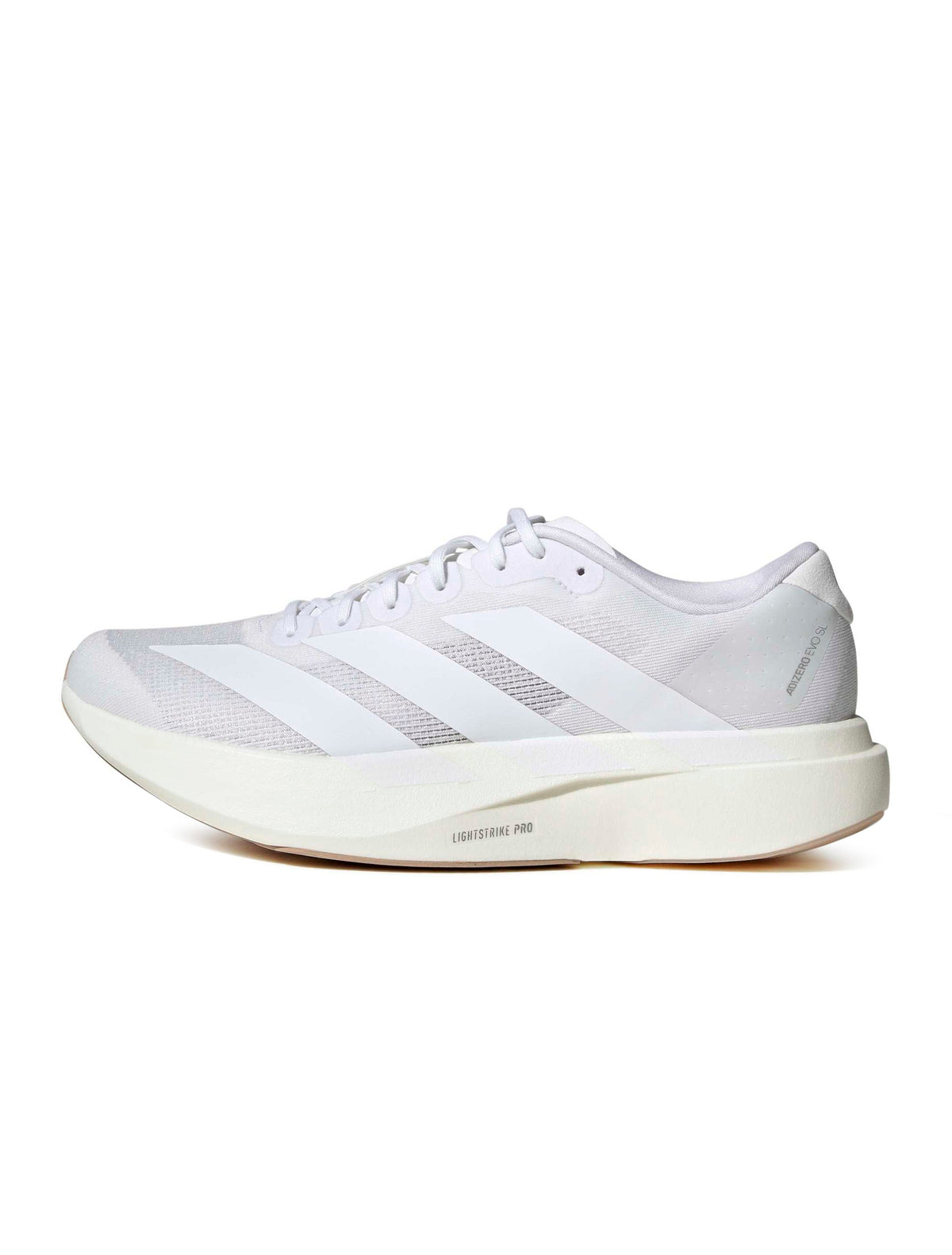 Adidas Mens adizero Evo SL - White