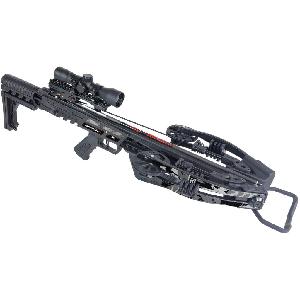 Killer Instinct Boss-XDC Crossbow Package - Front View