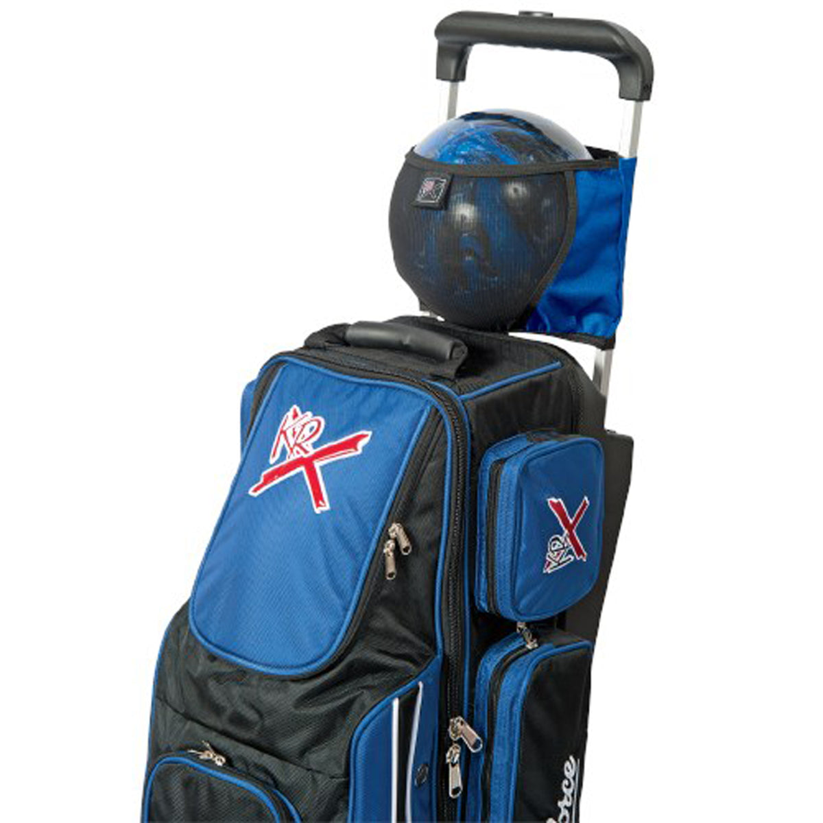 KR Joey Royal Bowling Bag