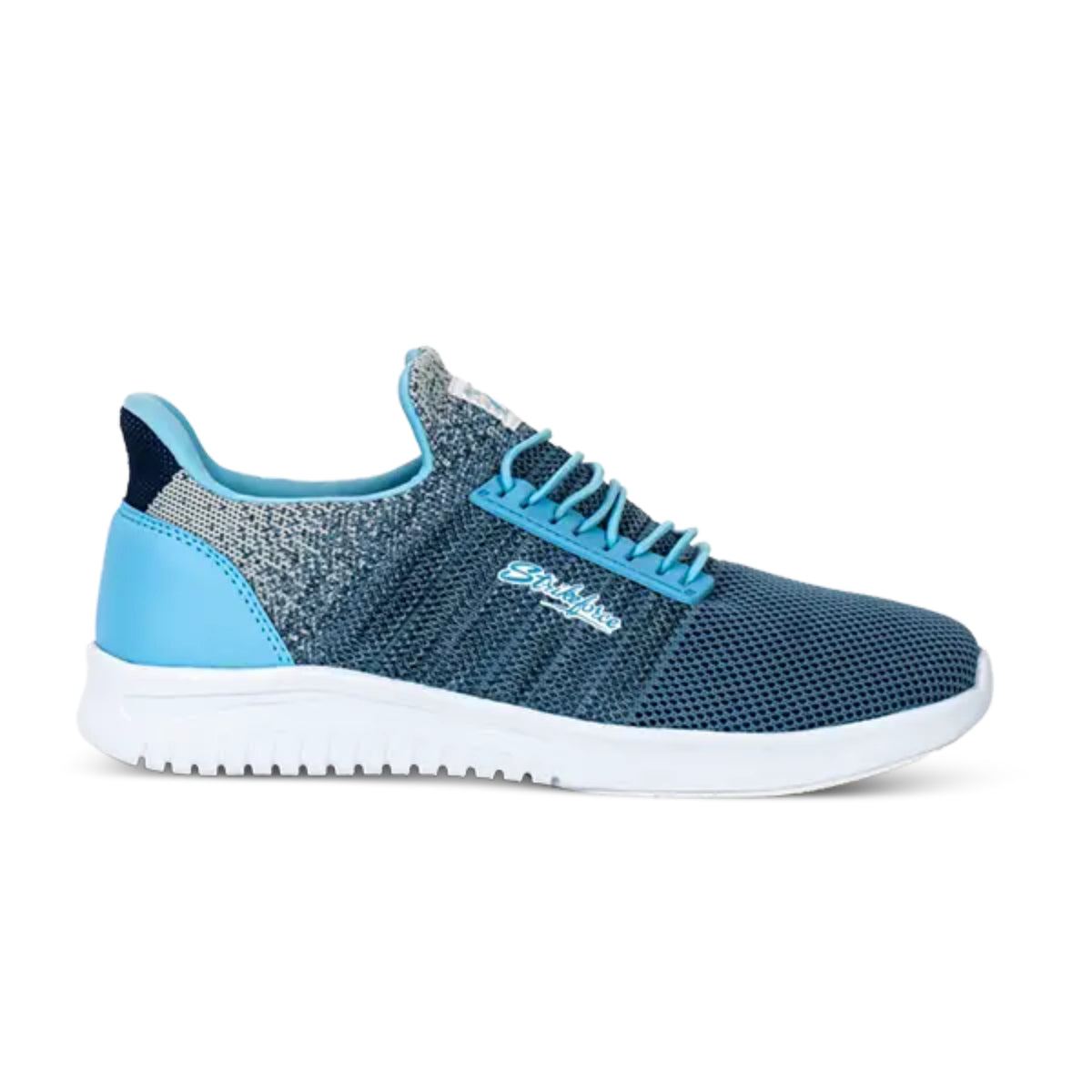 KR Strikeforce Rhythm Light Blue Women’s Bowling Shoes