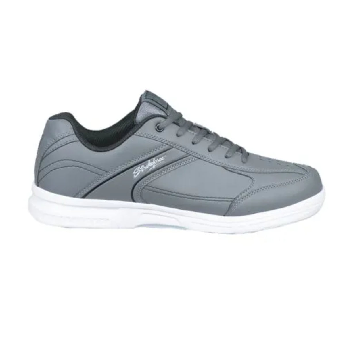 KR Strikeforce Flyer Lite Slate Black Men’s Bowling Shoes