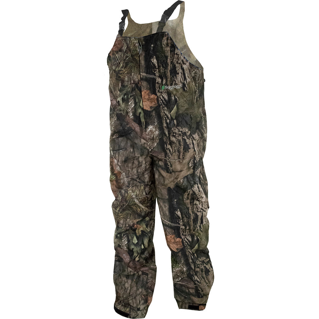 Frogg Toggs Pro Advantage Bib Realtree Edge 2x-large