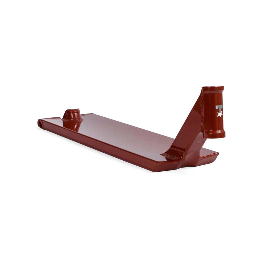 Tilt Karocque Scooter Deck 6.8″X23″ - Wine