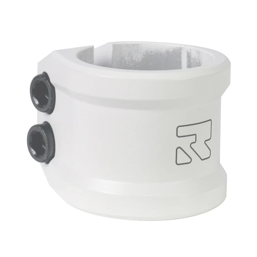 Root Industries Lithium Double Clamp - White
