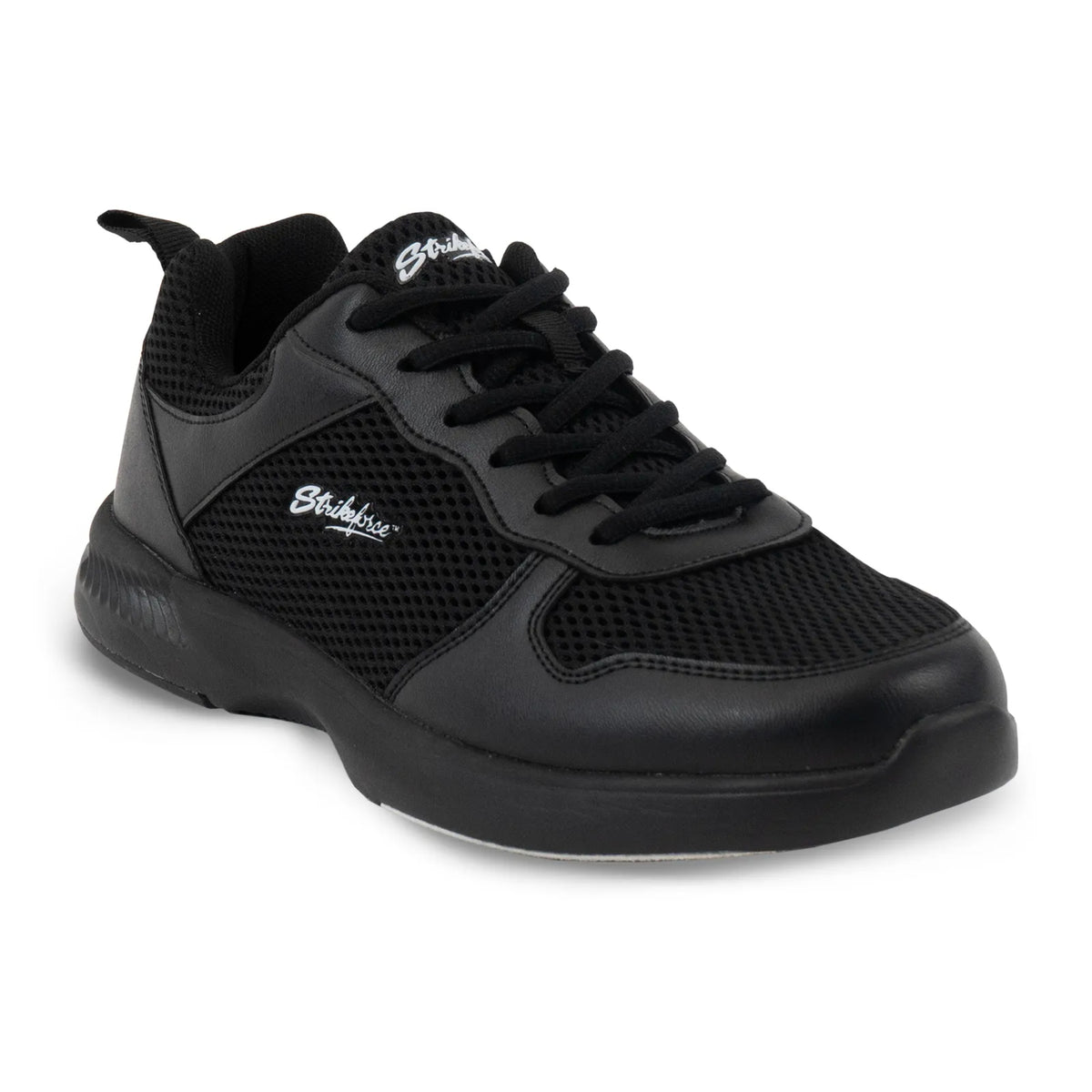 KR Strikeforce Men’s O.P.P. Lite Black Bowling Shoes