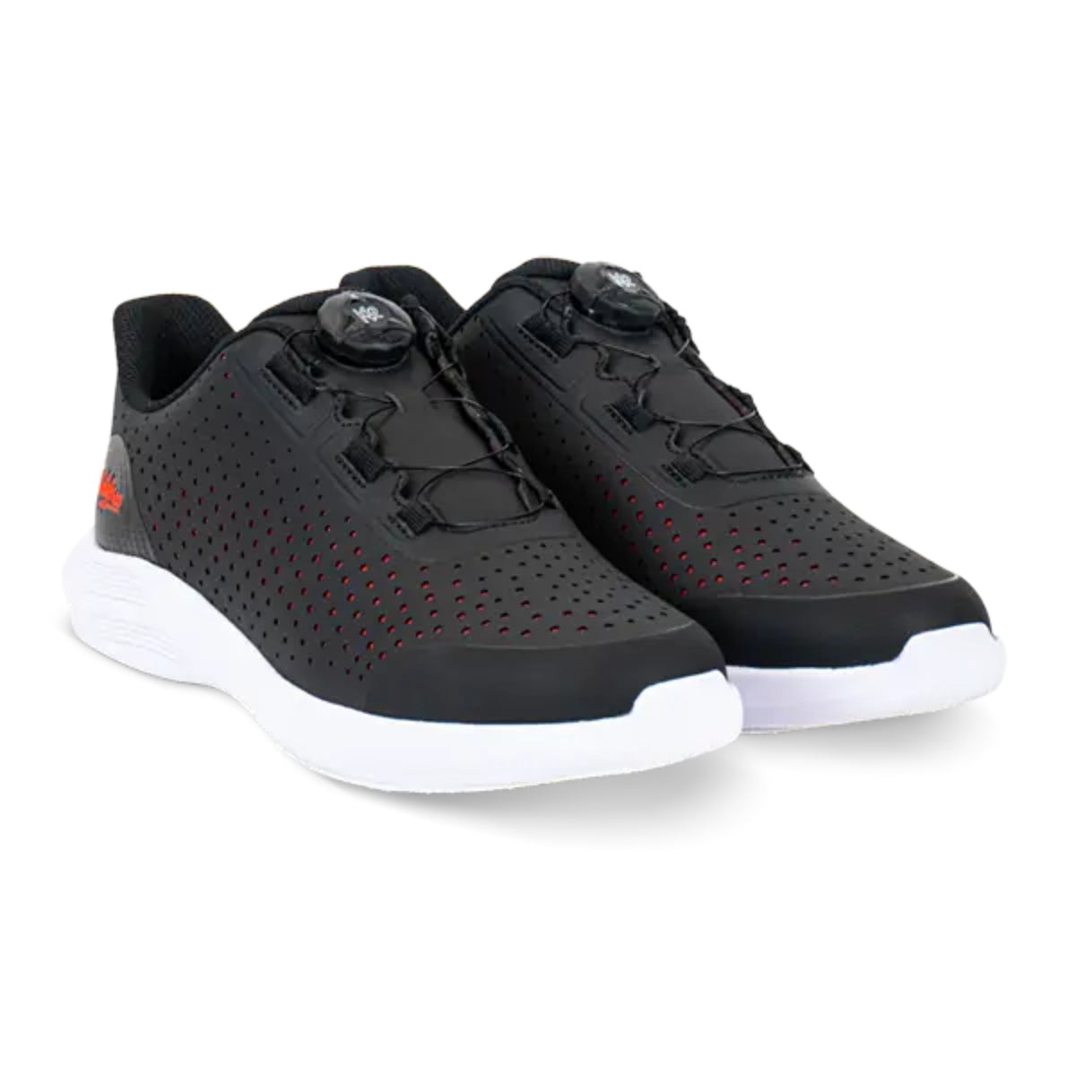 KR Strikeforce Arrow FT Black Red Men’s Bowling Shoes
