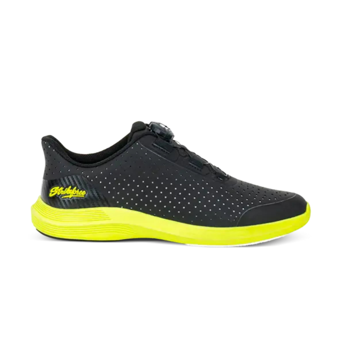 KR Strikeforce Arrow FT Black Neon Men’s Bowling Shoes