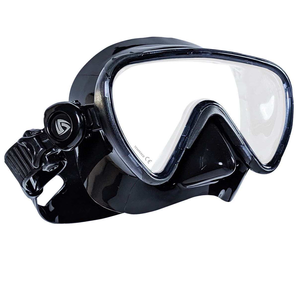 Tilos Versa Single Lens Dive Mask