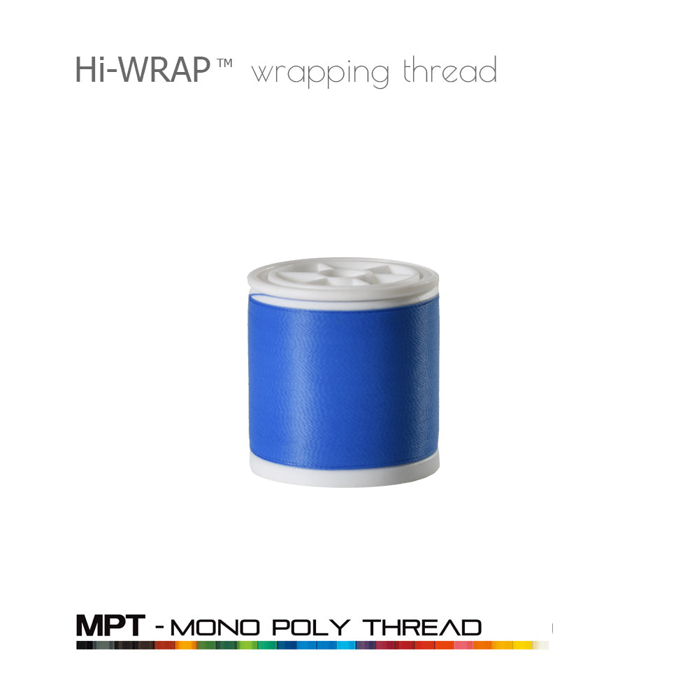 Seaguide Hi-WRAPâ„¢ MONO Poly Thread 100-Meter Spool