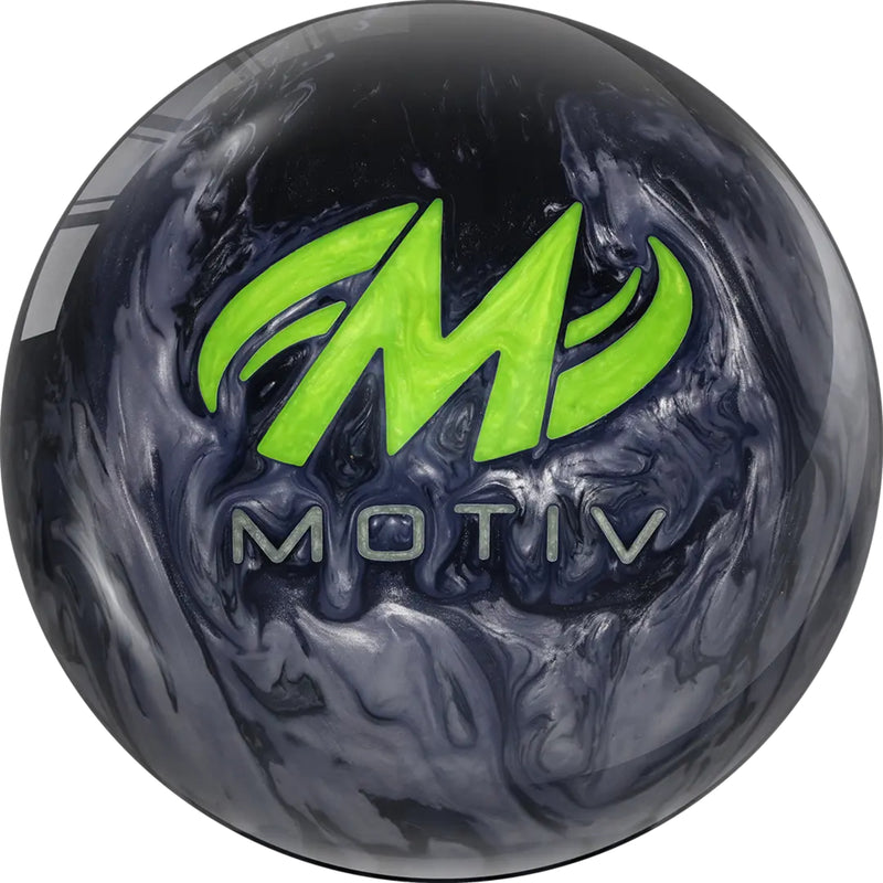 Motiv Steel Forge Bowling Ball