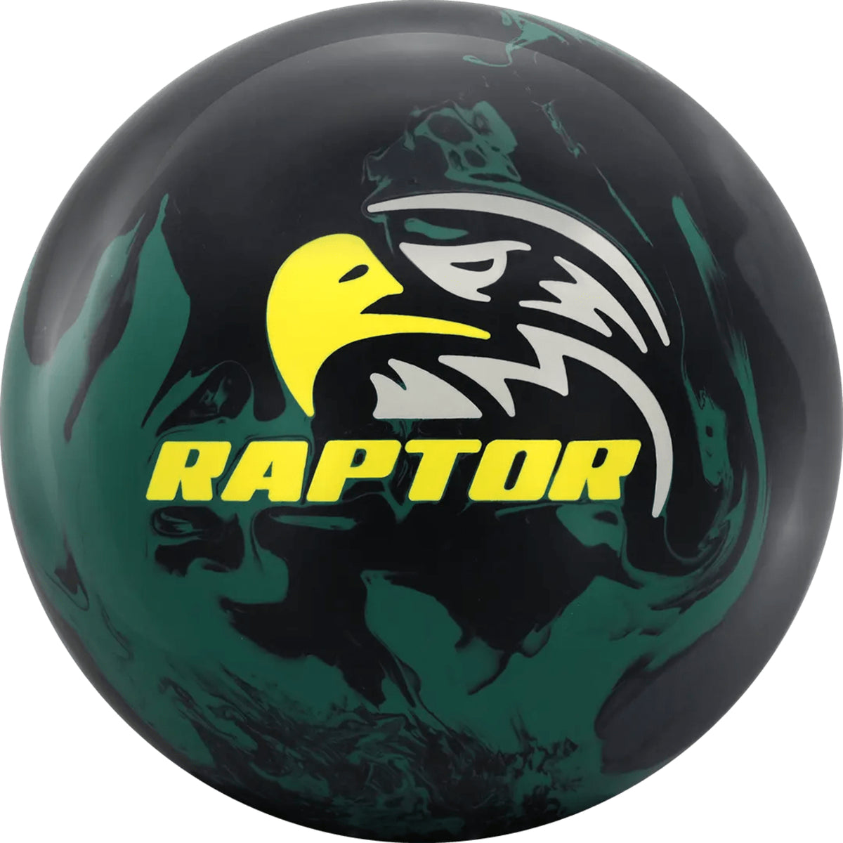 Motiv Raptor Reign Bowling Ball | Heavy Oil Symmetrical Power