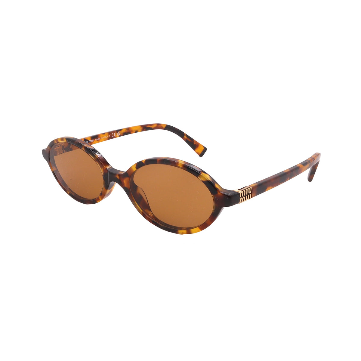 MIU MIU Sunglasses MU04ZS-19P2Z1-50-18-140 Non-Polarized