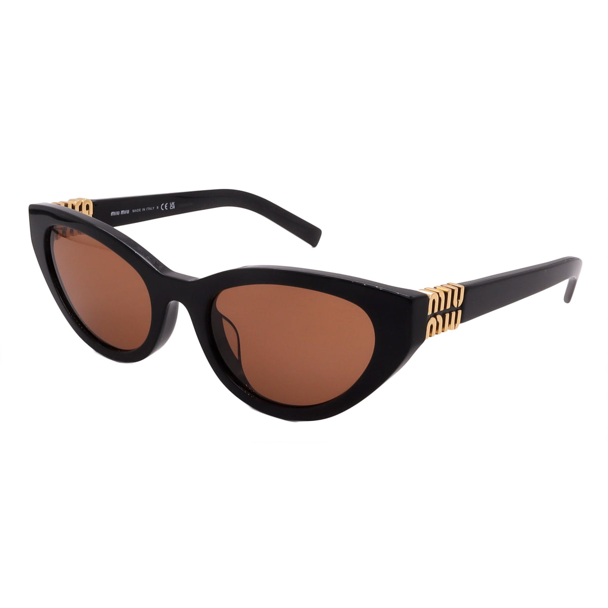 MIU MIU Sunglasses MUA04SF-16K10I-54-20-140 Non-Polarized